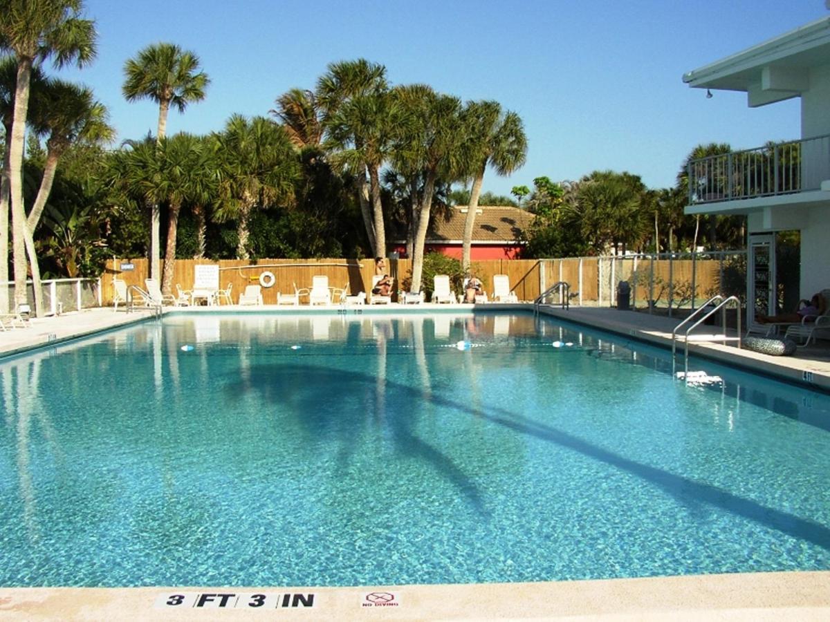 Venice Villas On The Beach 外观 照片