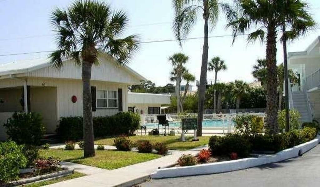 Venice Villas On The Beach 外观 照片