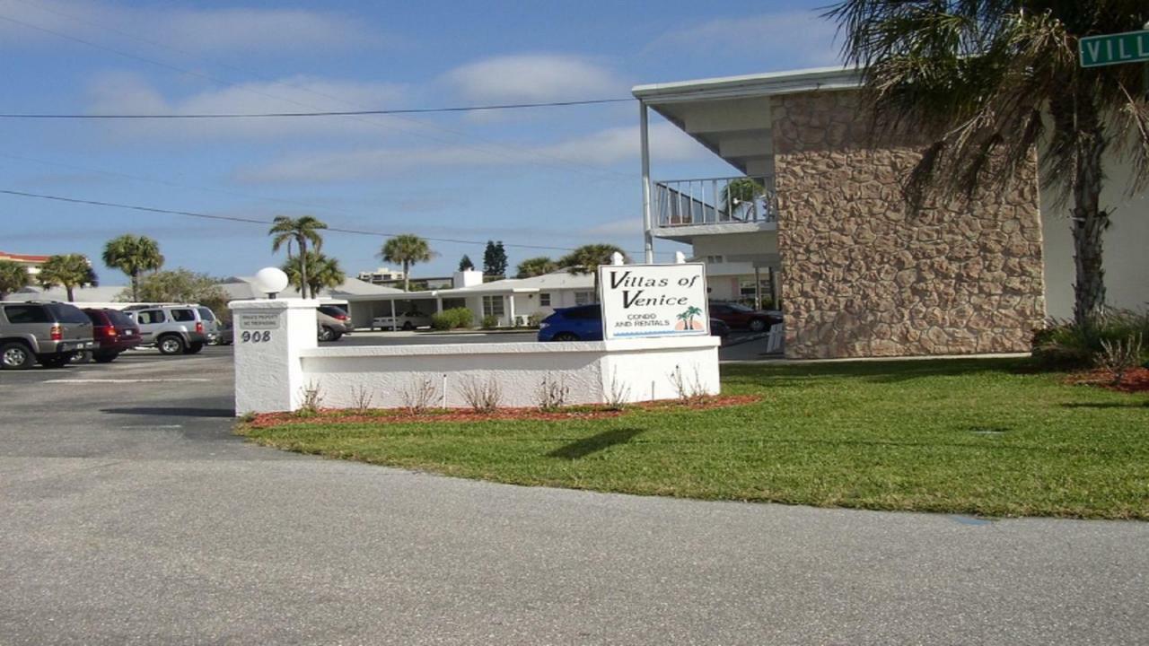 Venice Villas On The Beach 外观 照片
